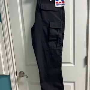 Propper Men's black tactical Cargo Pants